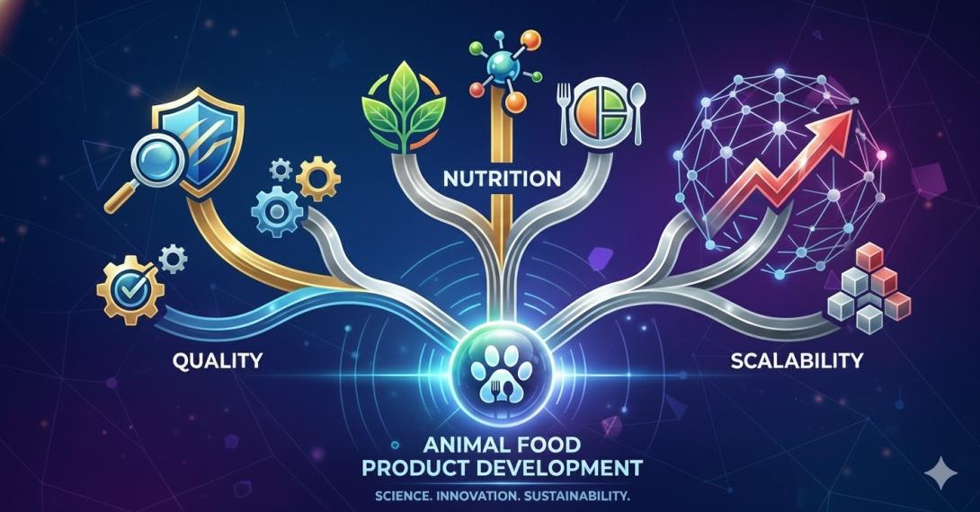 pet food product development