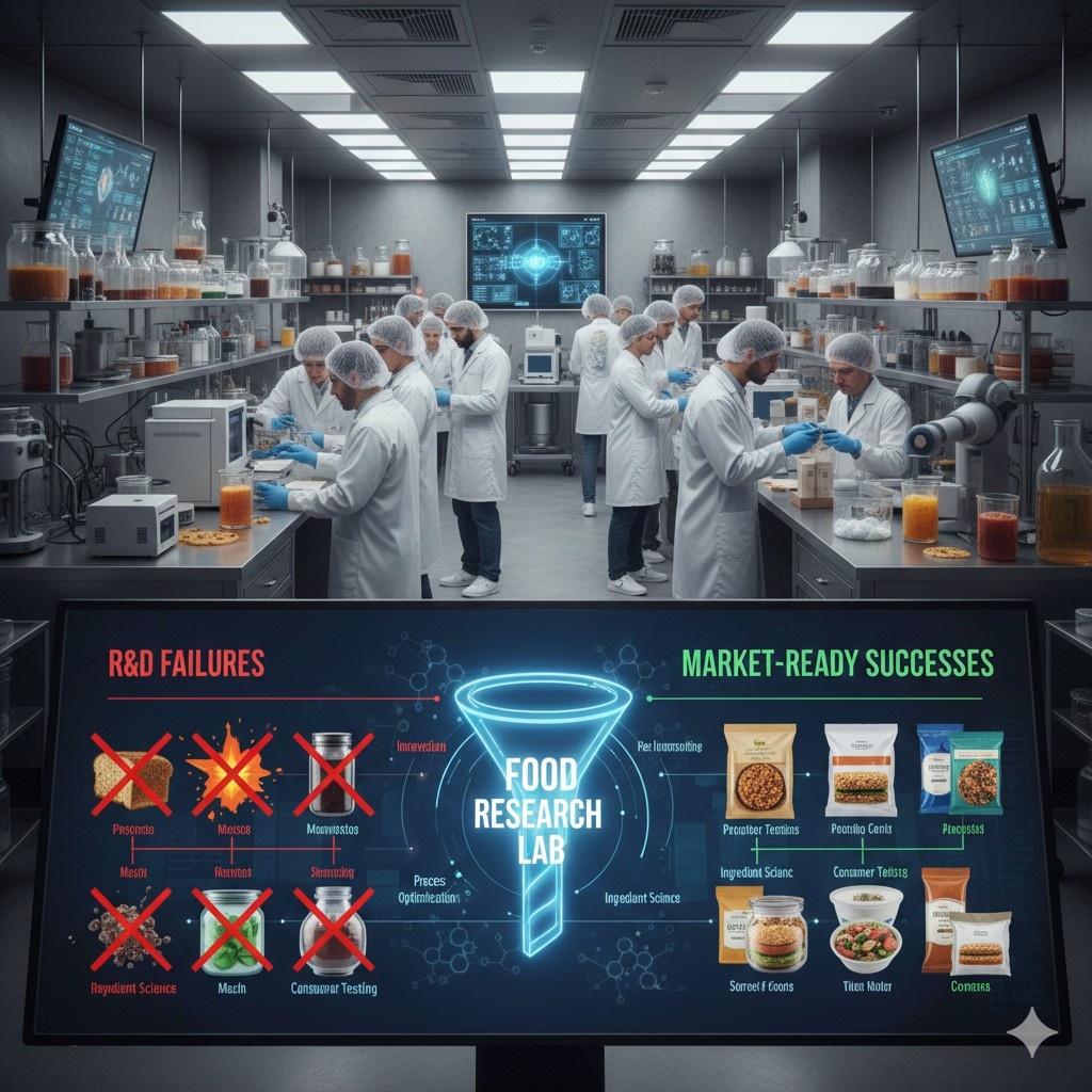 food product development 