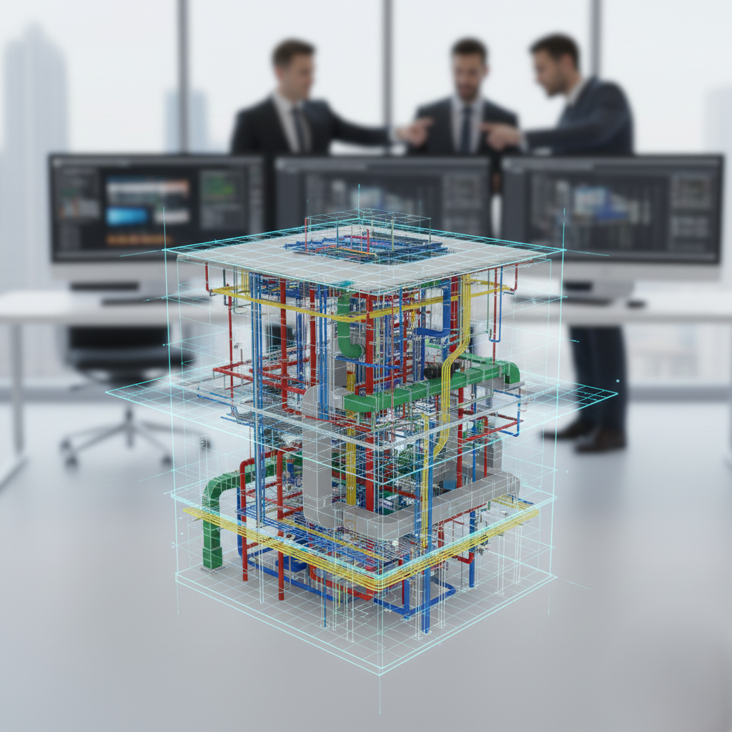 Revit BIM Services