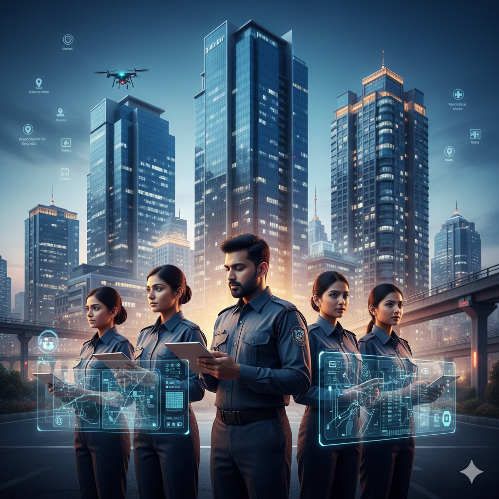 Total Security Solution, Security Solutions