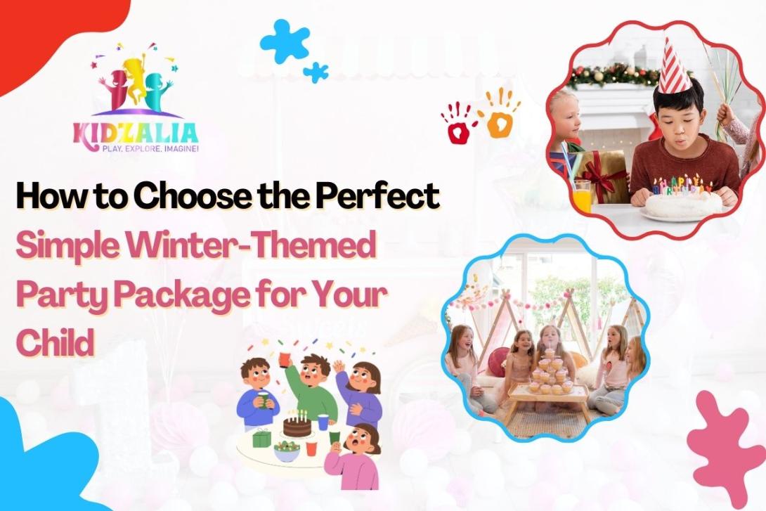 Party Packs in Caroline Springs, Birthday Party packages