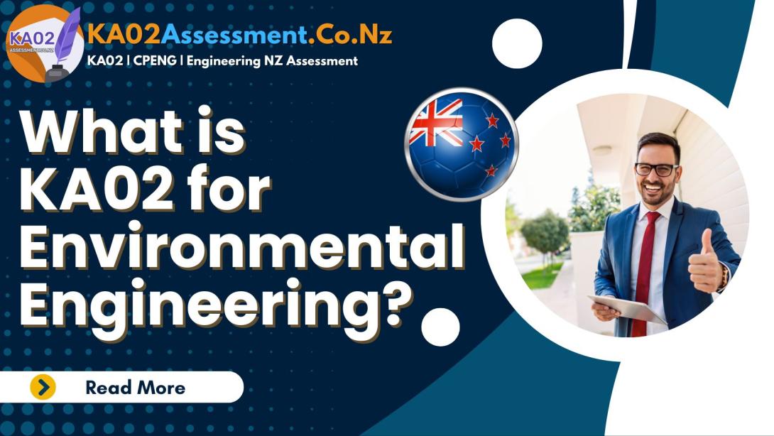 KA02 for Environmental Engineering