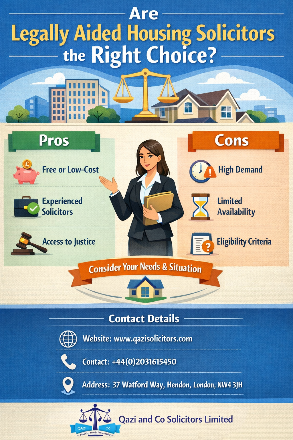 legally aided housing solicitors