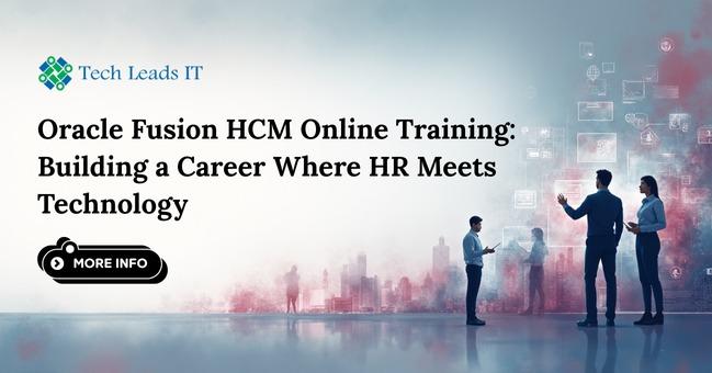 oracle hcm training