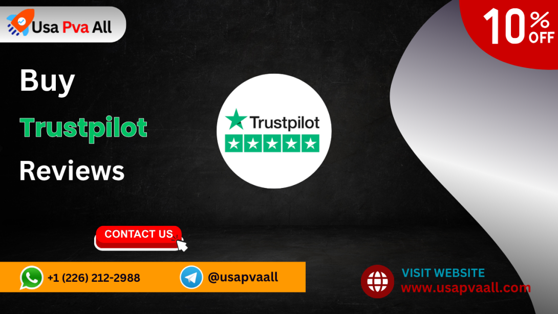 Trustpilot reviews 