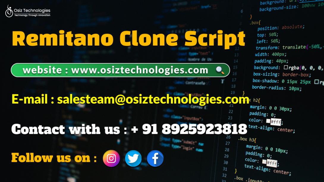 Remitano Clone Script