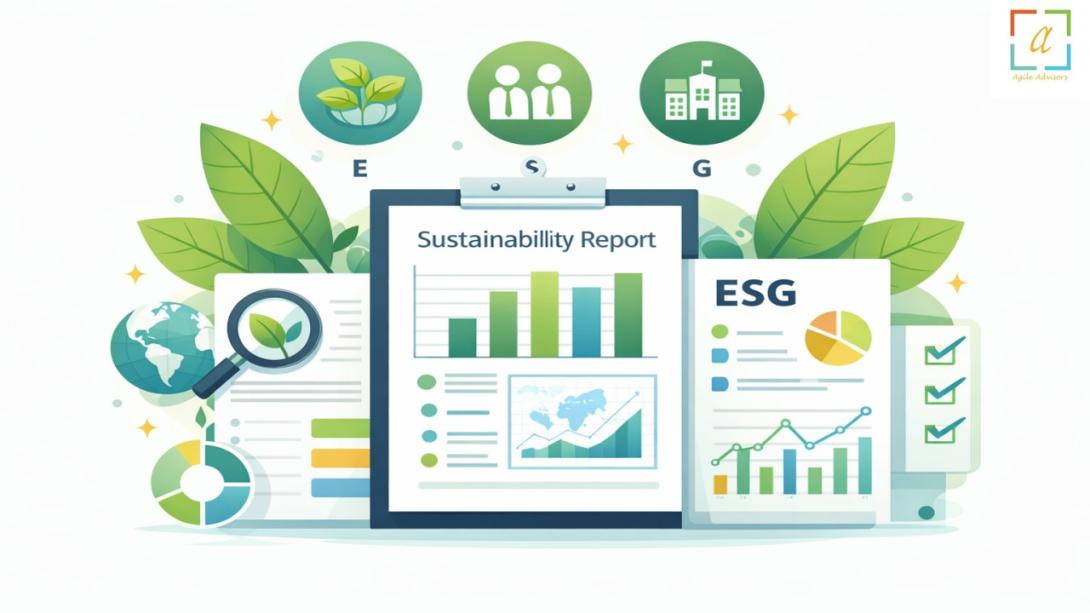 A professional Sustainability Reporting Consultant provides expert Sustainability Report Consultant In Dubai and UAE services helping organizations deliver accurate transparent and compliant sustainability and ESG reports.