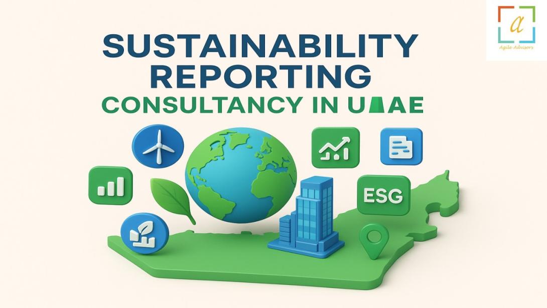 A detailed SEO friendly blog explaining how organisations benefit from professional sustainability reporting support in Dubai and the UAE. It highlights the importance of a Sustainability Reporting Consultancy, the role of Sustainability Reporting Consultants, and how businesses can enhance transparency, compliance, and long term sustainability performance.
