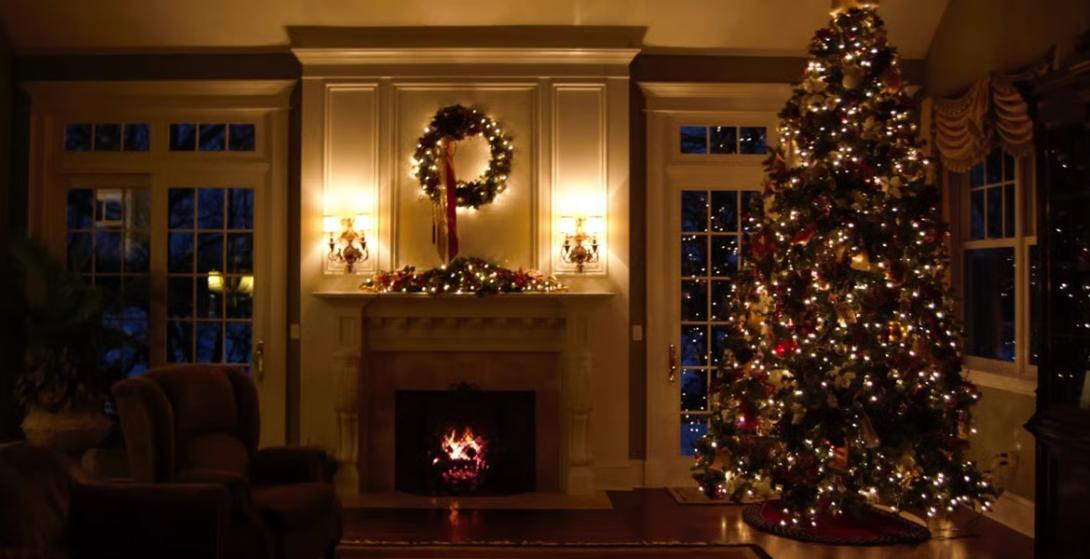 The Hidden Work of Christmas: Keeping the Lights Shining