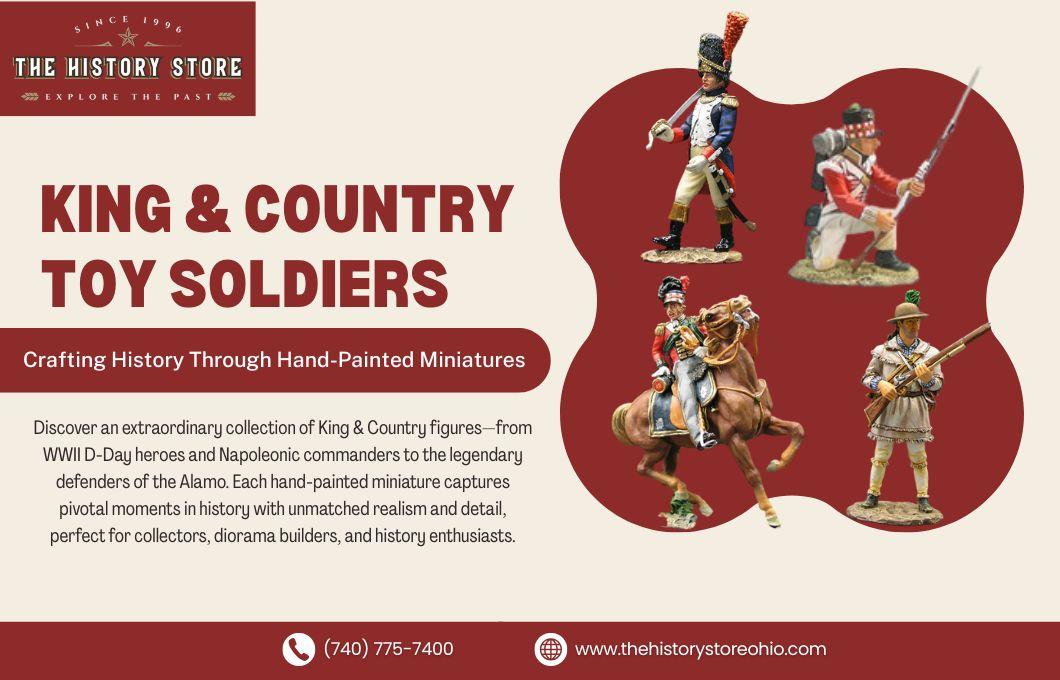 Napoleonic War Miniatures