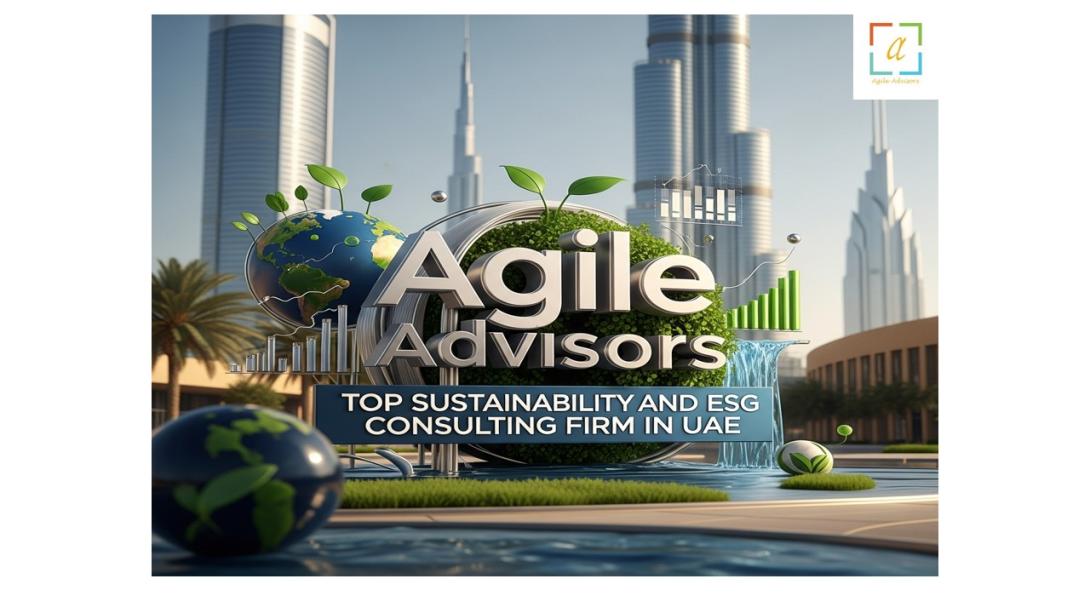 Explore how leading sustainability and ESG consulting firms in the UAE support organizations in achieving environmental responsibility, improved governance, and long-term business value. Learn why professional Sustainability Consultancy in Dubai and across the UAE is essential for future-ready companies.