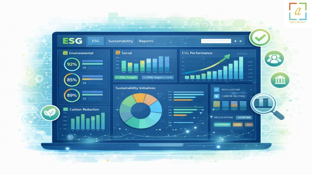 This blog explains how sustainability consultancies in Dubai and the UAE help organizations strengthen ESG performance, achieve regulatory alignment, and create long term sustainable business value.