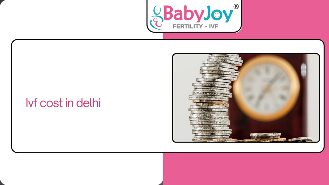 Let’s Talk Honestly About IVF Cost in Delhi — Not the Sugar-Coated Version.