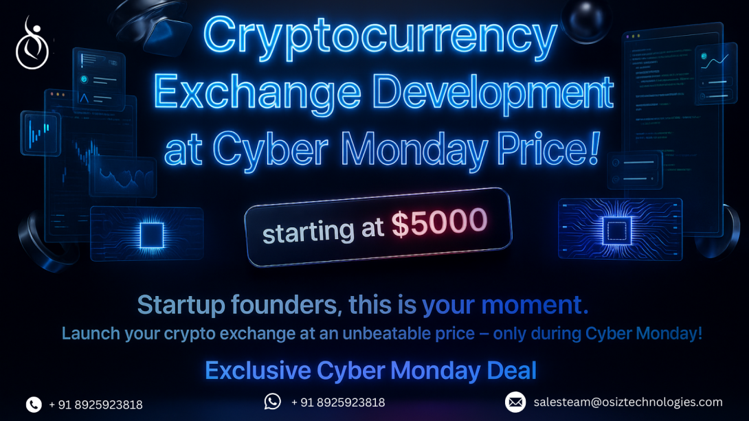 crypto exchange development