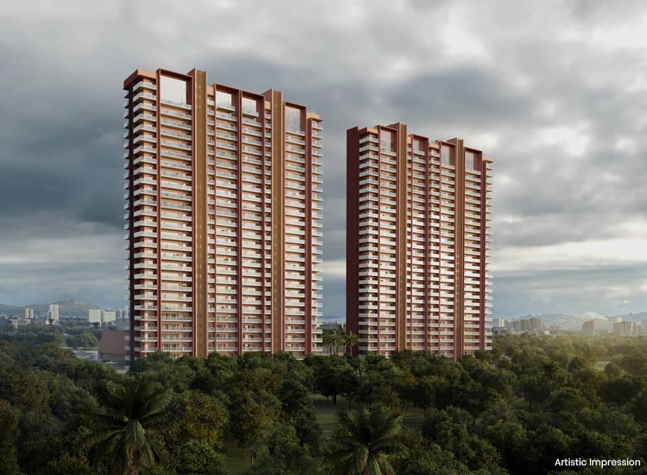 Eldeco residence 
