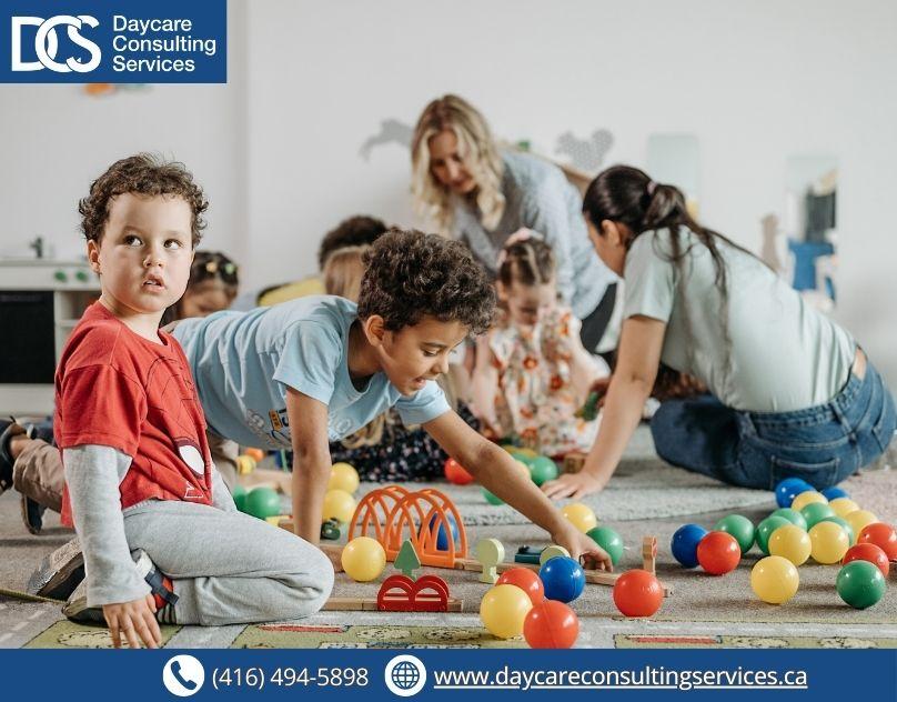 Childcare Startup