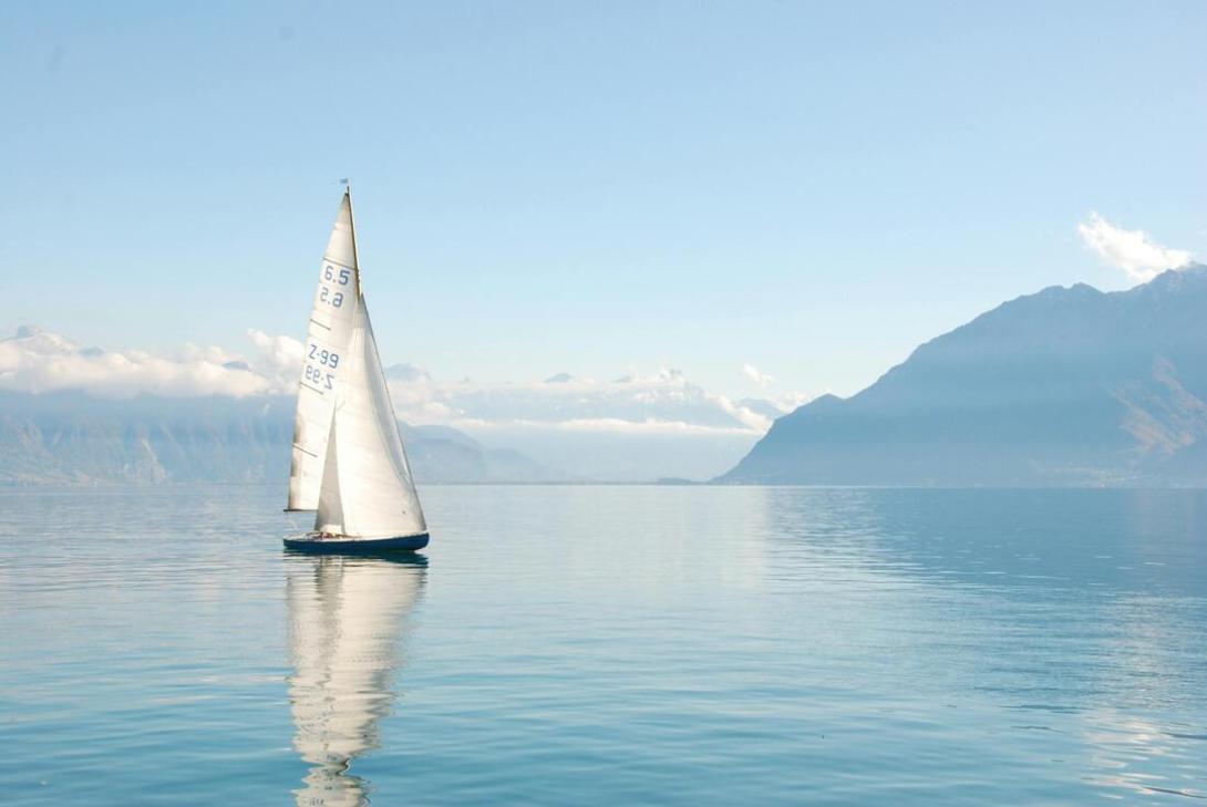Asymmetrical Spinnaker