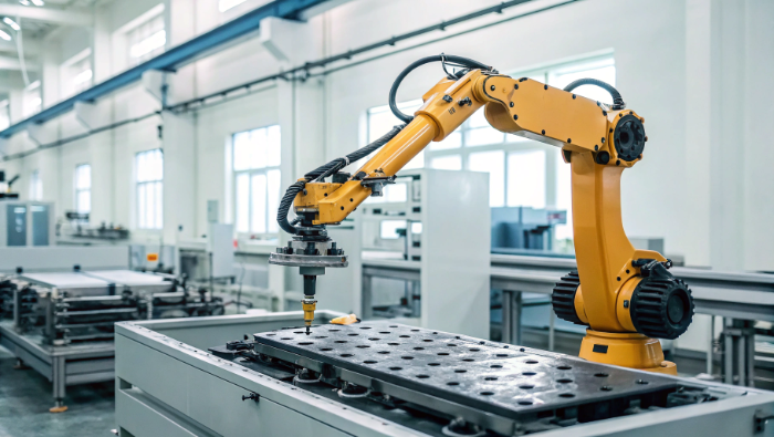Optimize Robotics Inspection Solution for Asset Management