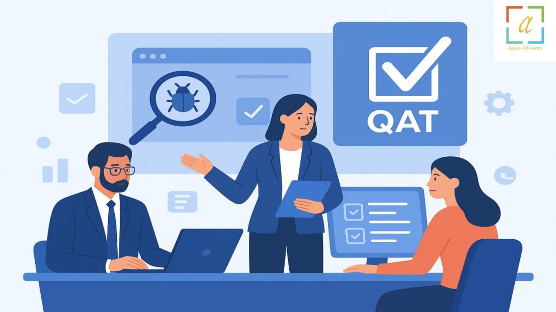 A comprehensive blog exploring the importance of Software Testing Consultancy and Quality Acceptance Testing, explaining how expert guidance and structured validation processes improve software performance, reliability, and business success.