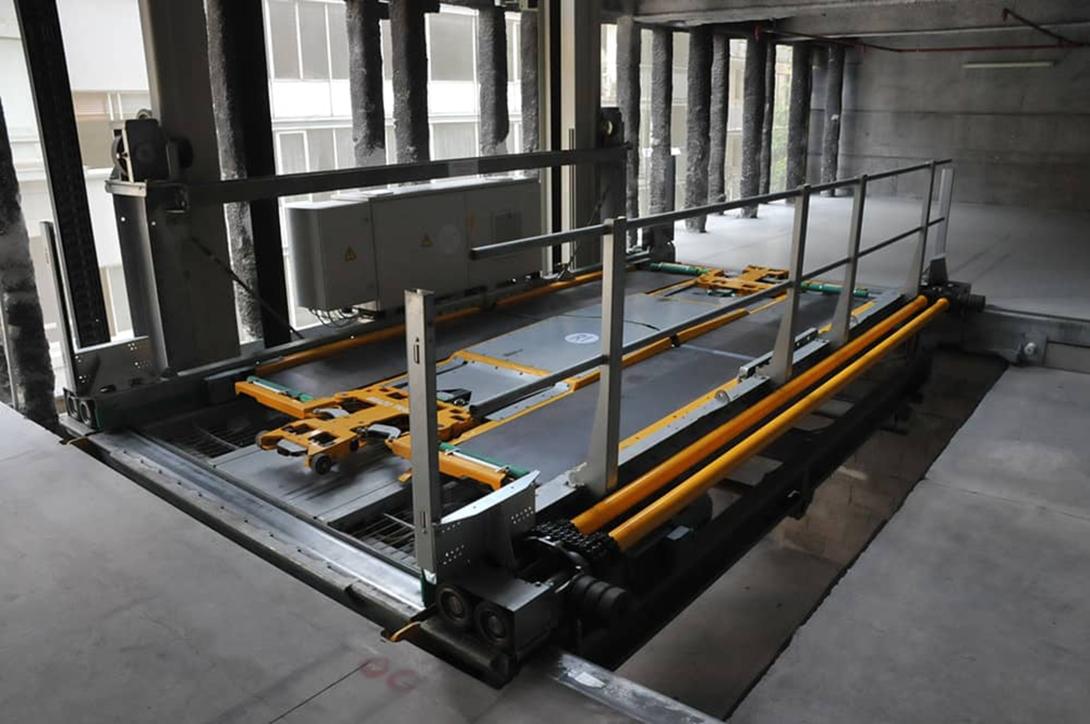Car Parking Systems