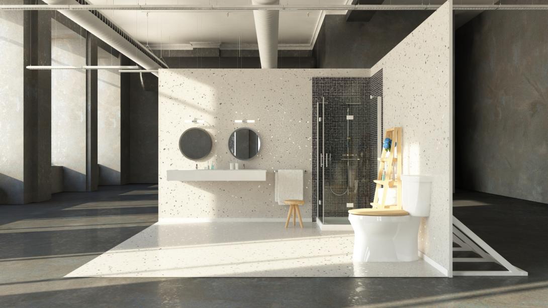 Bath Remodel 