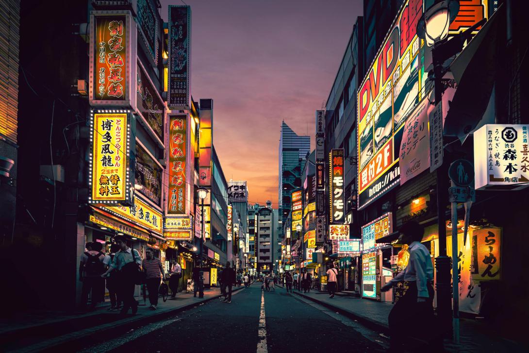  Do Japan tour packages fit shy couples
