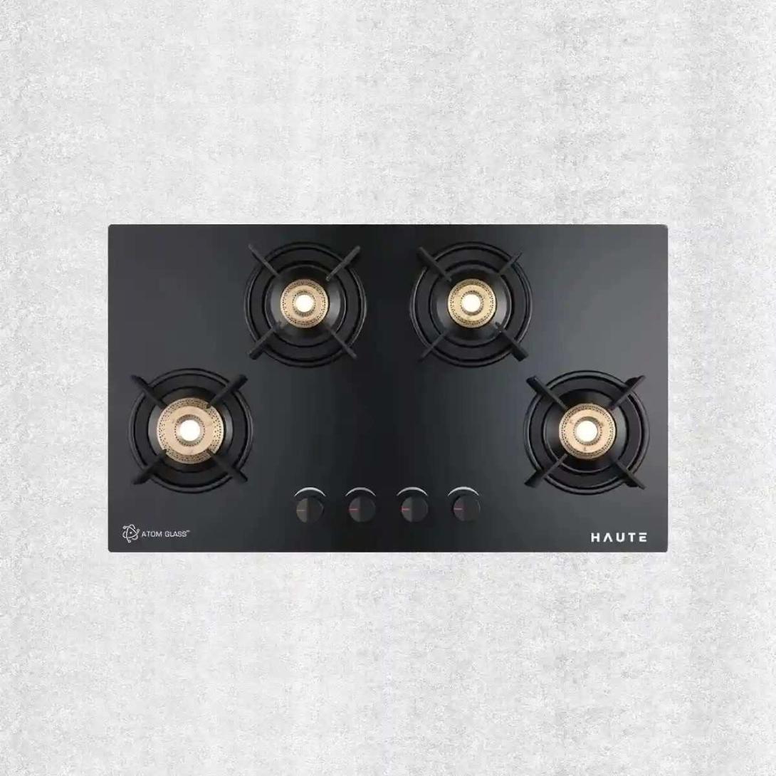 4 burner gas stoves