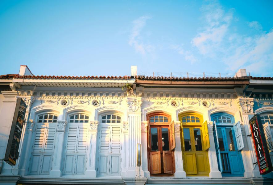  Surprising Ease of Singapore 