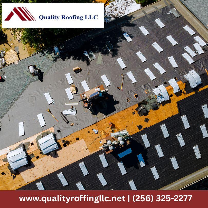 Roof Repair Harvest 