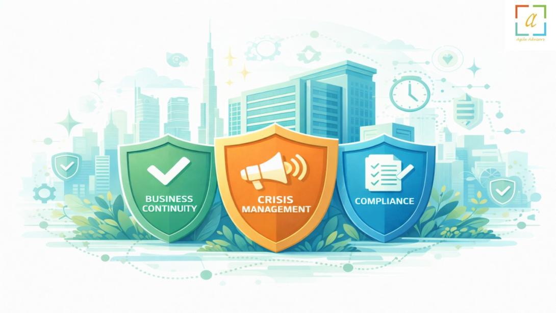 This blog explains the role of BCM Consultants ISO 22301 consultants and NCEMA 7000 Consultants in UAE in building strong business continuity frameworks ensuring regulatory compliance and supporting long term organizational resilience.