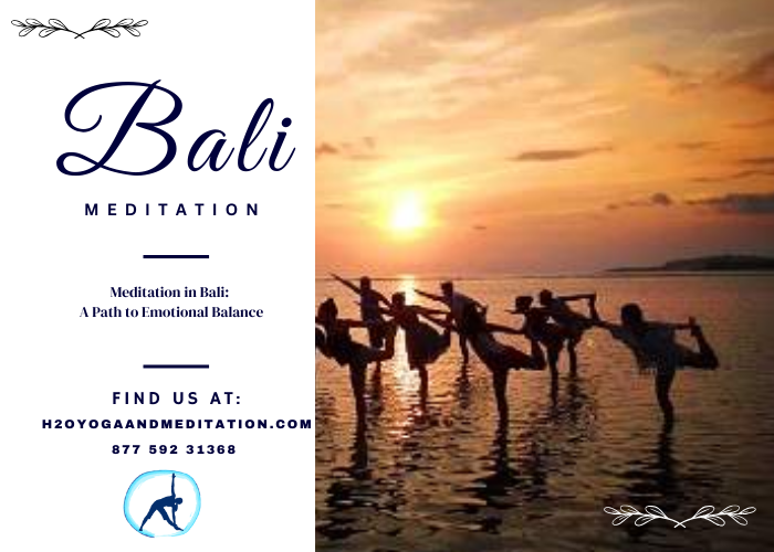 Bali Meditation