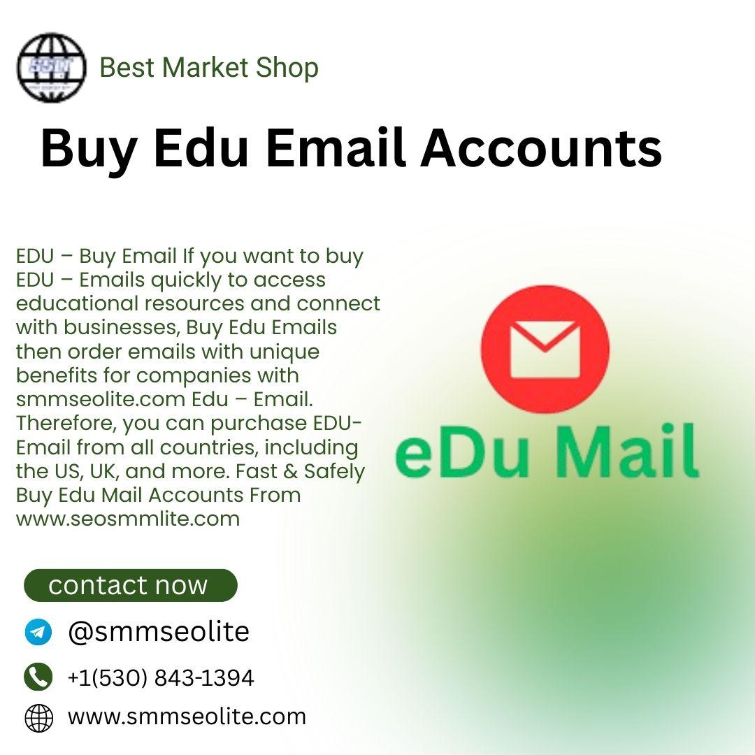 When it comes to purchasing. Edu email addresses, legality can be a bit of a gray area. Typically, educational institutions provide these emails to their students and faculty for official communication and academic purposes. Buying or selling these emails could violate the terms and conditions set by the institutions, making it potentially illegal. However, some services claim to sell legitimate goods. Edu emails for educational discounts and services, but the credibility and legality of these practices are