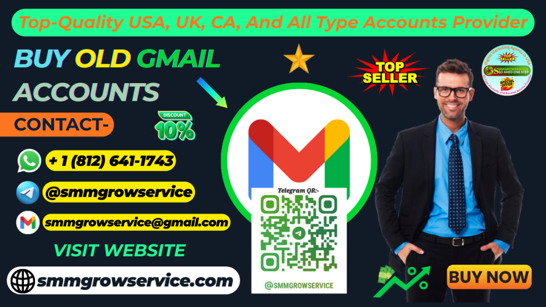 old gmail accounts