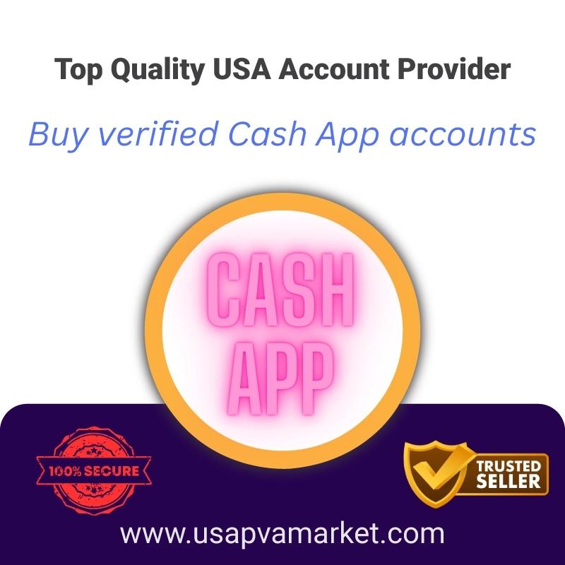 Buy Verified Cash App Accounts