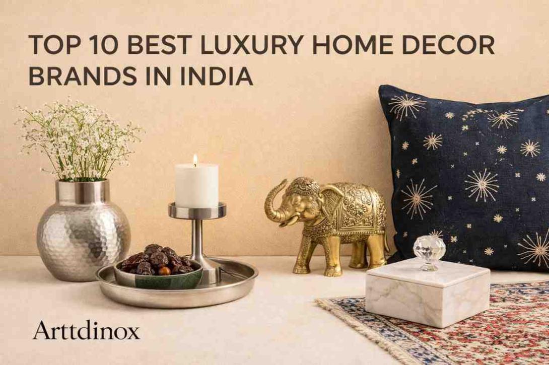 Luxury Home Decor