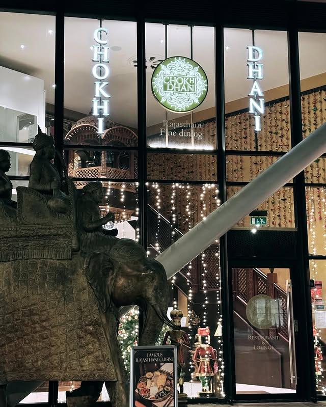 London’s Best Indian Restaurant