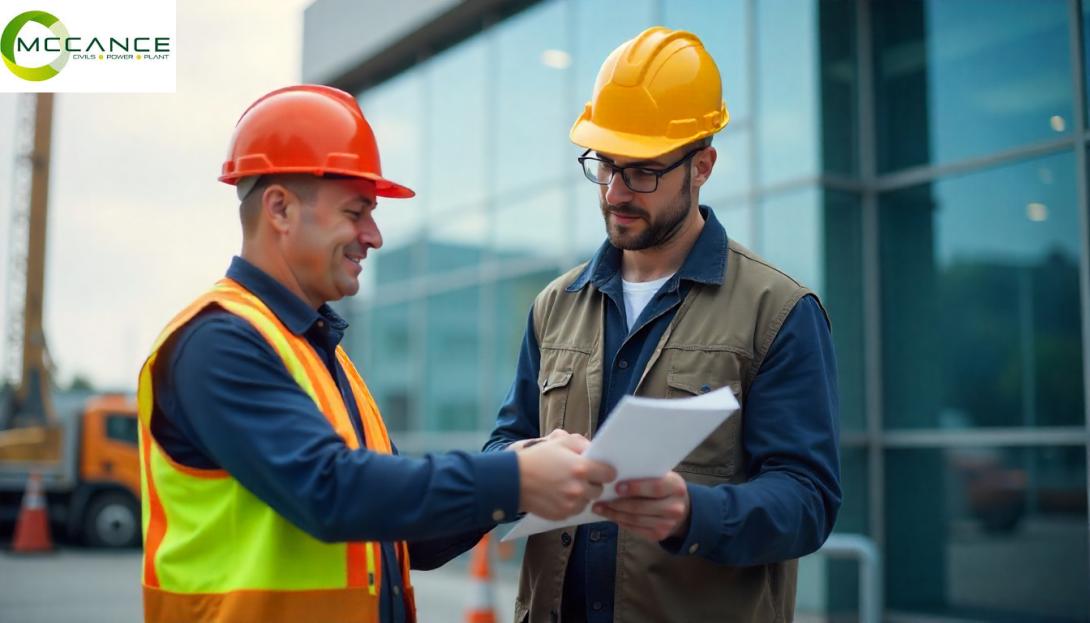Top Civil Contractors in UK