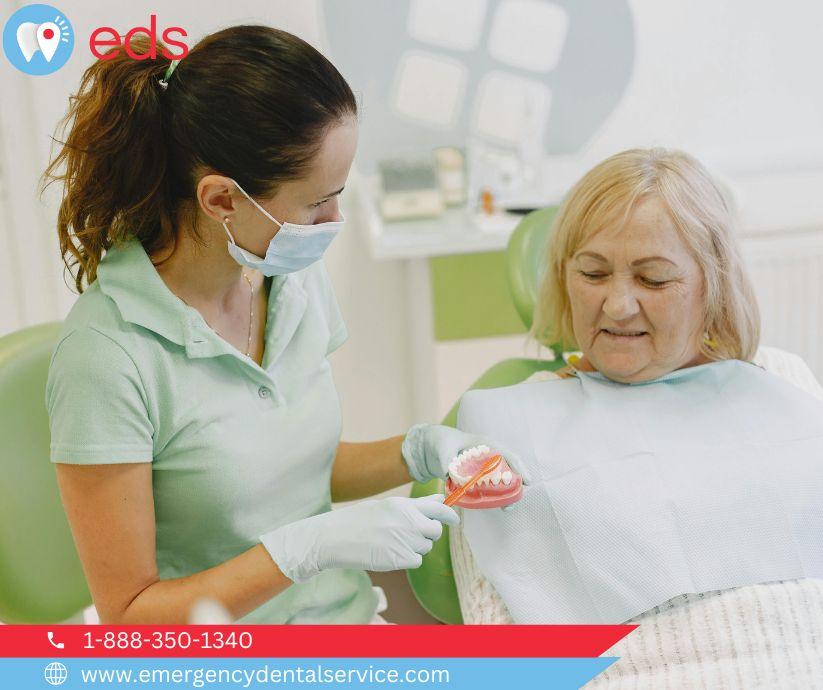 Full Denture Implants 