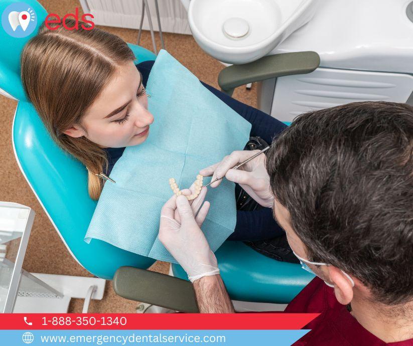 Dental dentures