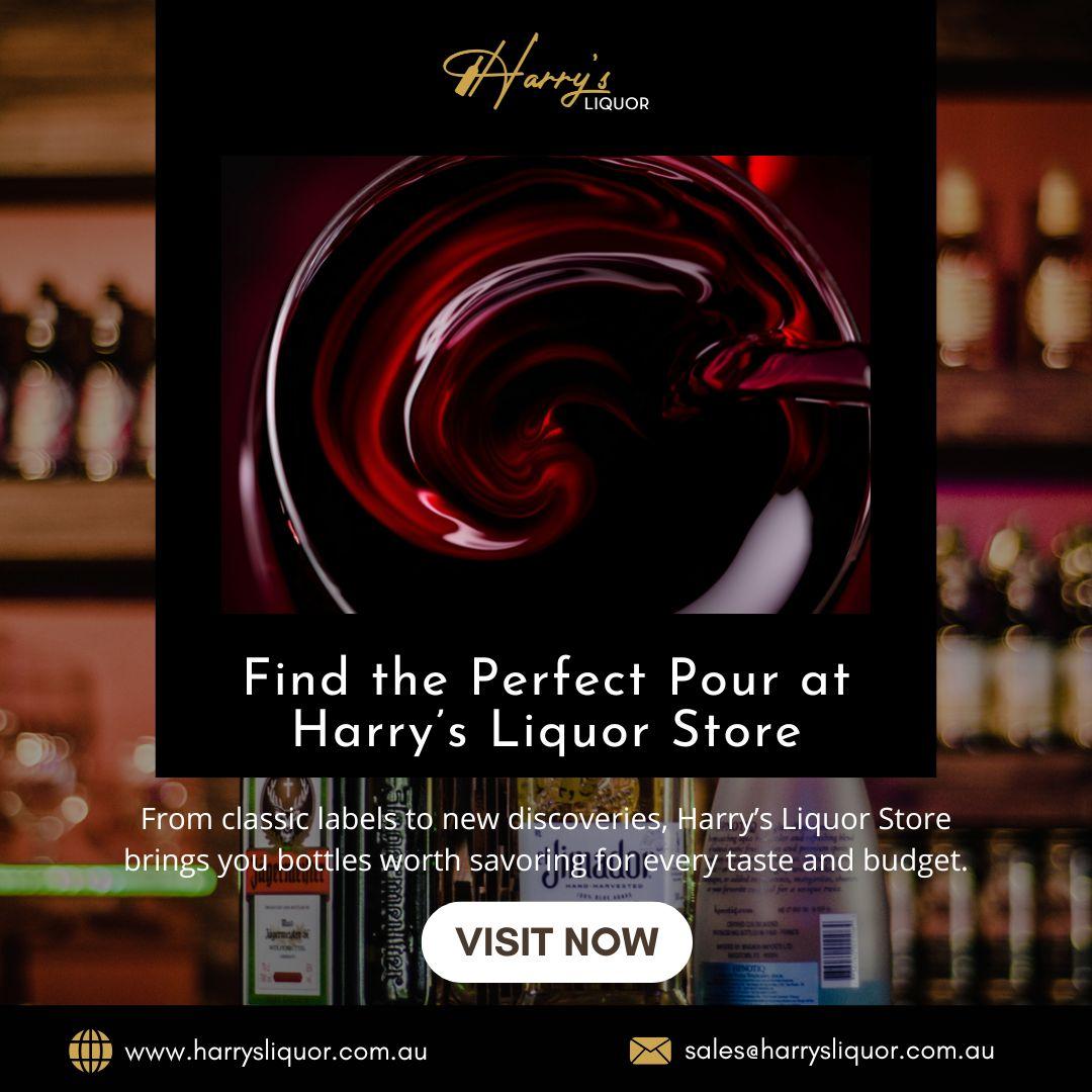 online liquor store
