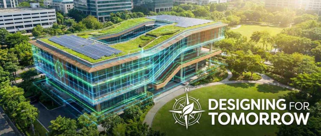 The Green Pivot: How BIM and Passive Design Are Reshaping Architecture