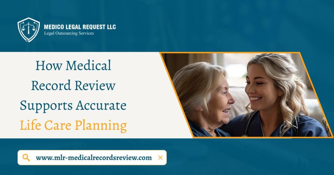 Life care planning service