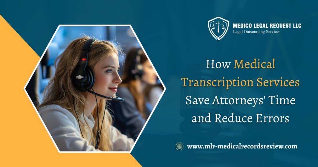 medical transcription service