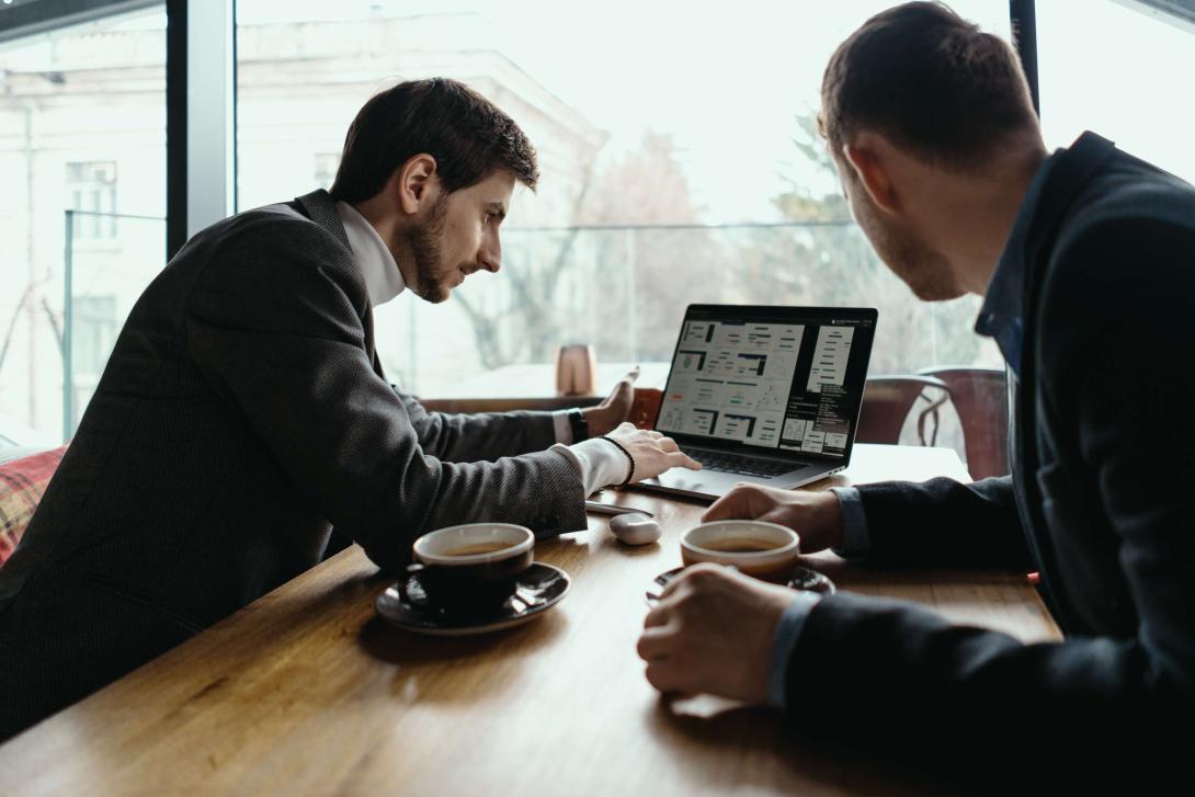 No-Code Website Builders Designed for Creative Agencies | Webydo
