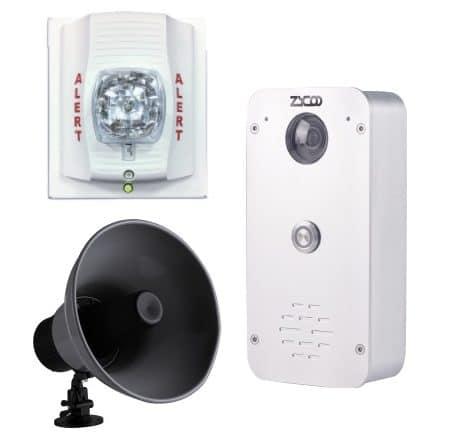 School Emergency Alert Systems 