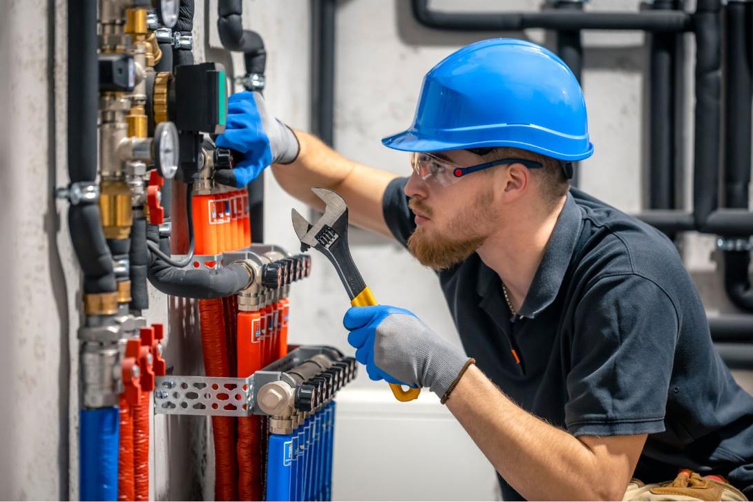 Innovations en froid industriel : performance et efficacité énergétique