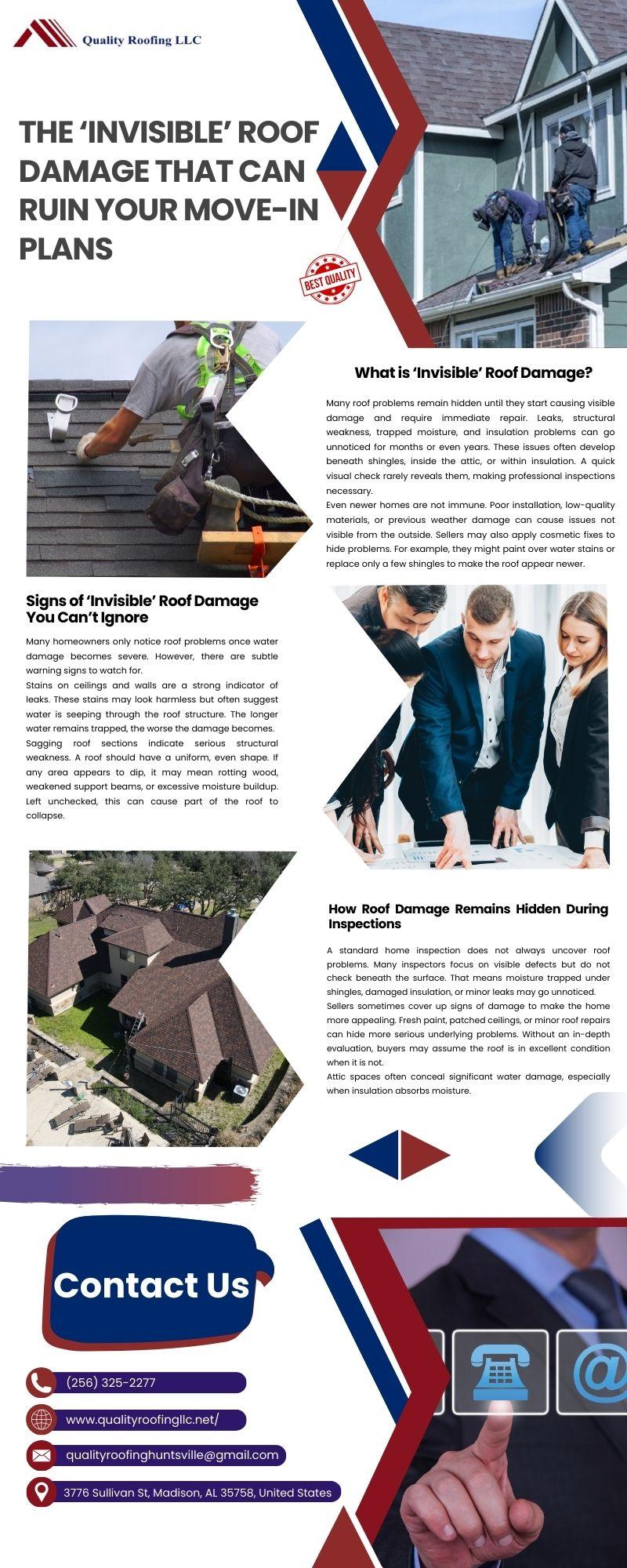 Roof Repair