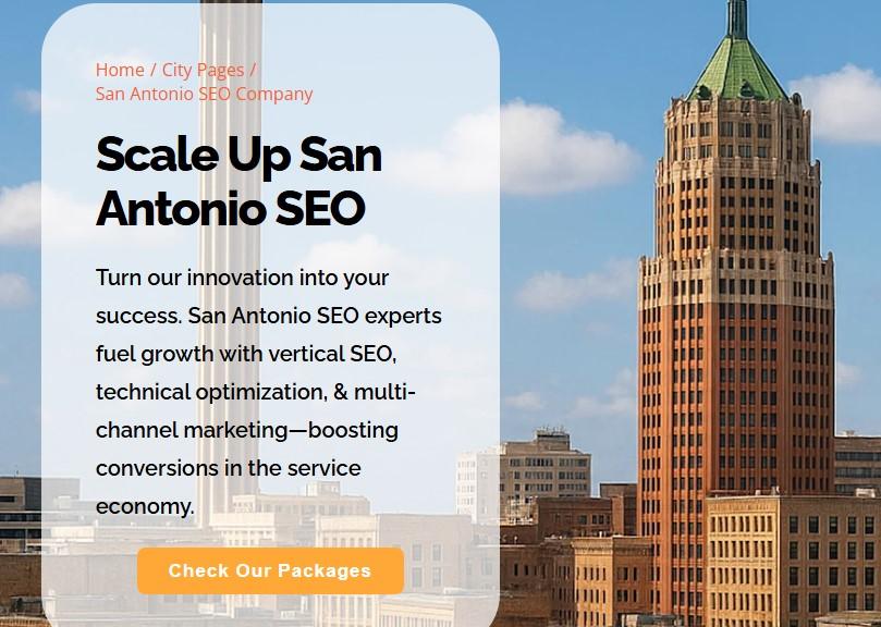 seo san antonio