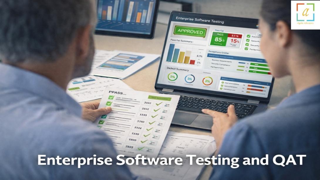 Discover how Software Testing Consultancy and Quality Acceptance Testing (QAT) help organizations deliver reliable secure and business ready software applications.