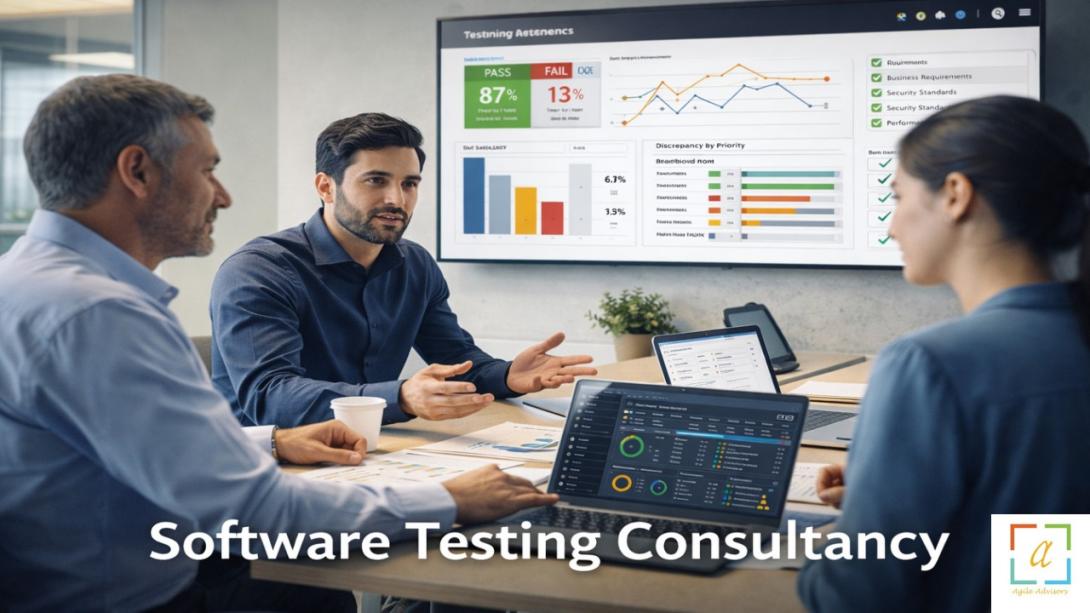 Discover how Quality acceptance testing (QAT) and Software Testing Consultancy services help organizations deliver reliable compliant and high quality software solutions.